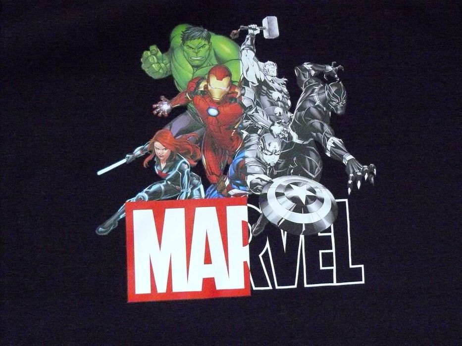 bluza MARVEL r XL męska damska kangur