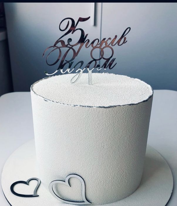 Торти/Бенто-тортики/Меренгові рулети/Капкейки