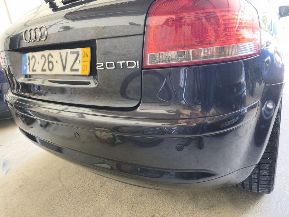 Audi A3 8p 2.0 140cv