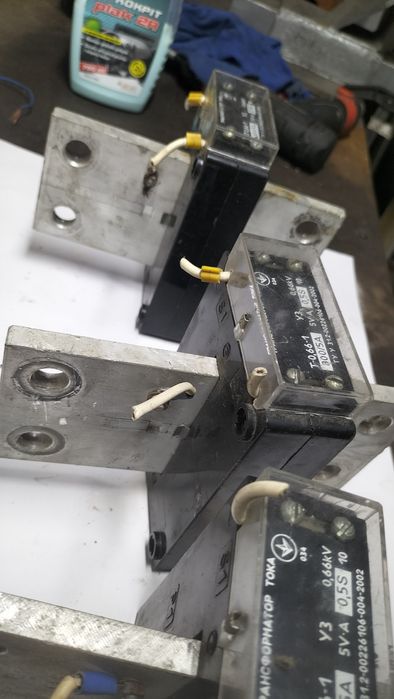 Трансформатор тока