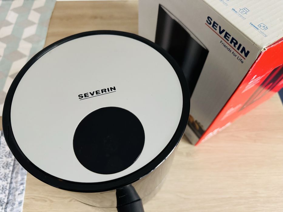 Air Fryer Severin Capacidade 1.8L