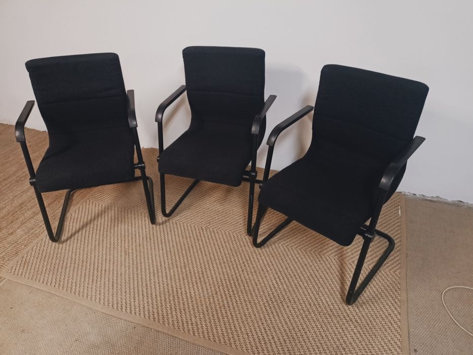 Krzesło konferencyjne VOKO-physio matic.