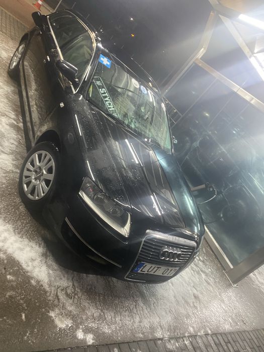 Audi A6c6 2.0tdi avant