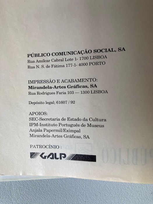 Grandes Museus de Portugal