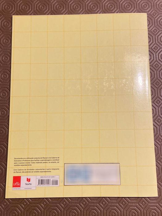 "Novo Jogo de Partículas" - Física e Química A - 11º ano