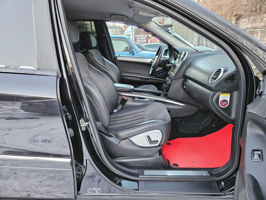 Mercedes ML 280 CDI 4Matic 2007 W164