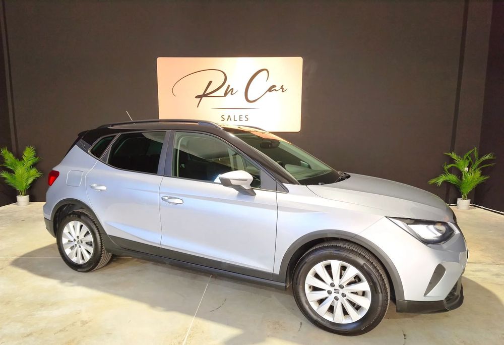 SEAT Arona 1.0 TSI Style