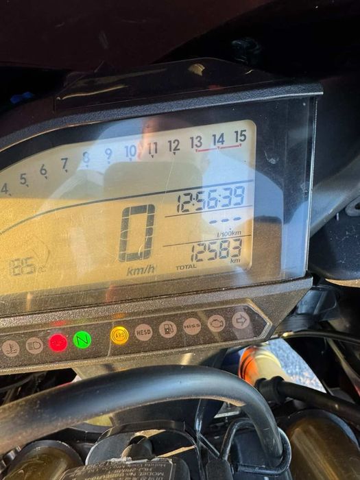 Мотоцикл Honda CBR 1000 rr