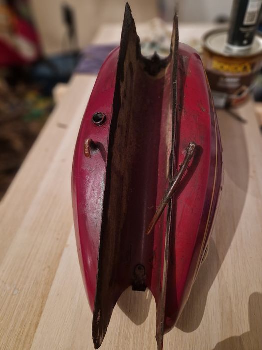 Depósito Macal m70 Sport