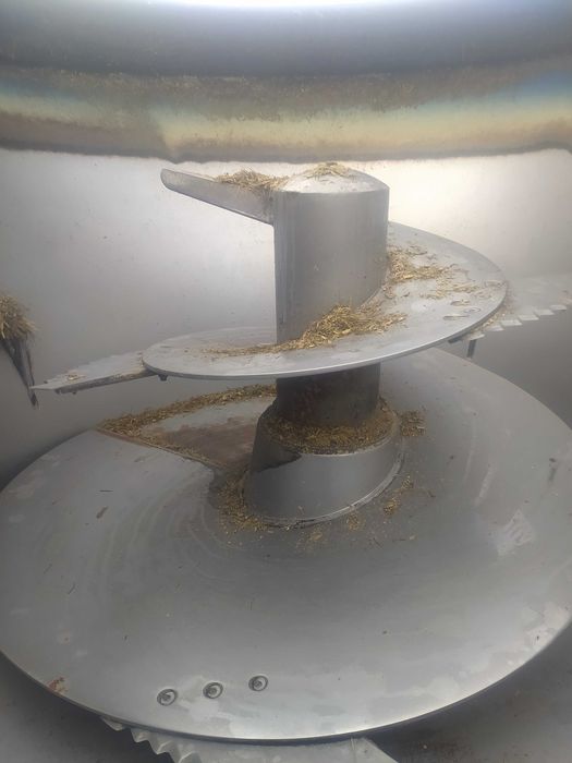 wóz paszowy alima mix evolution 10 twin