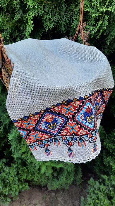 Рушничок на кошик