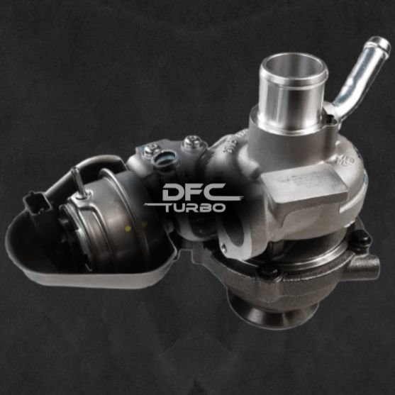 Turbo Novo OEM FIAT, LANCIA  - 828578-3