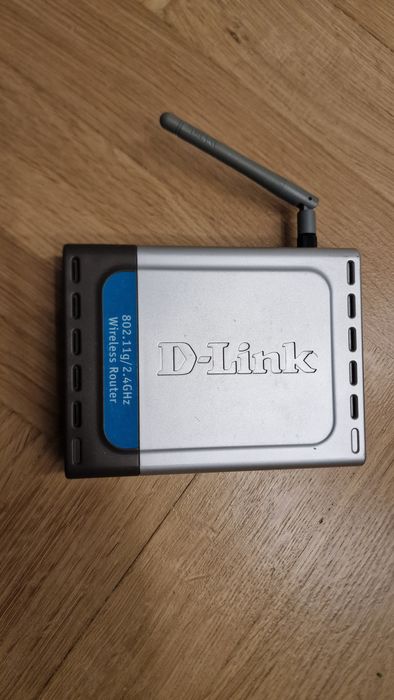 Router opis na zdjęciu