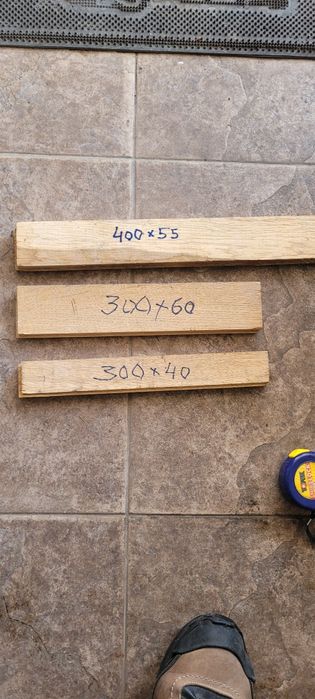 Продам паркет дубовый  размер  400×45