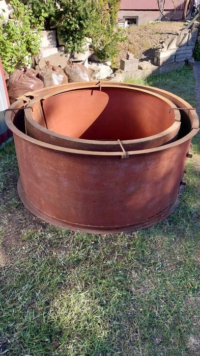 Forma do kręgów 120 cm