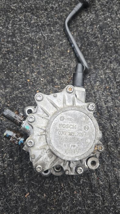 Pompa Vacum Wysokiego Ciśnienia 2.0 TDI BKD 140km, Skoda, PassatB6, VW