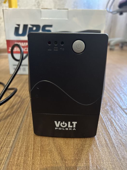 Джерело безперебійного живлення Volt Polska Pico UPS 800VA