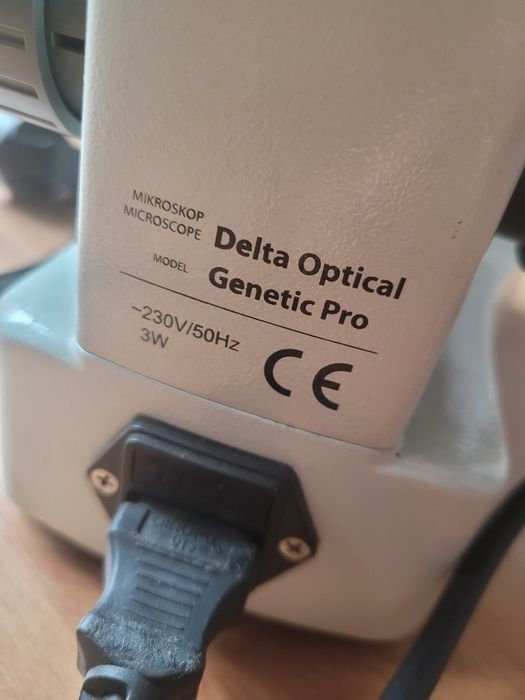 Mikroskop Delta Optical Genetic Pro Mono