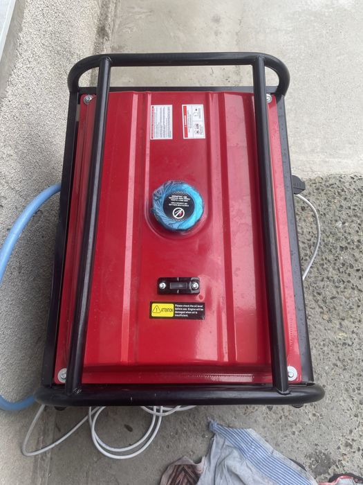 Генератор бензиновый 7 кВт