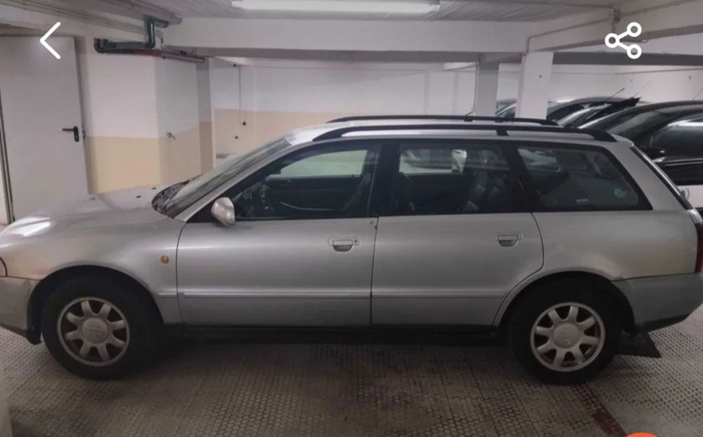 Audi A4 Avant 1.9 TDI Attraction