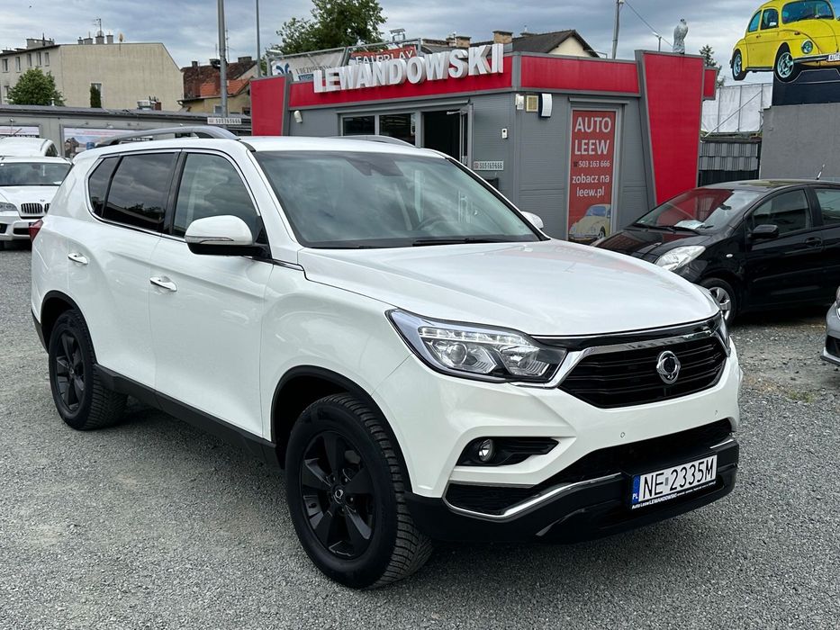 SsangYong/KGM Rexton