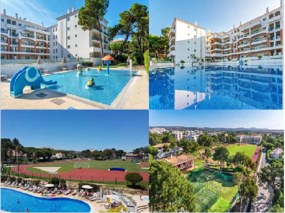 Alugo T1 4p c/Piscina na Aldeia das Acoteias