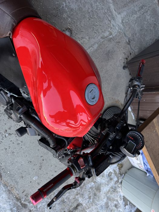 Honda Hornet CB 600 F 1998