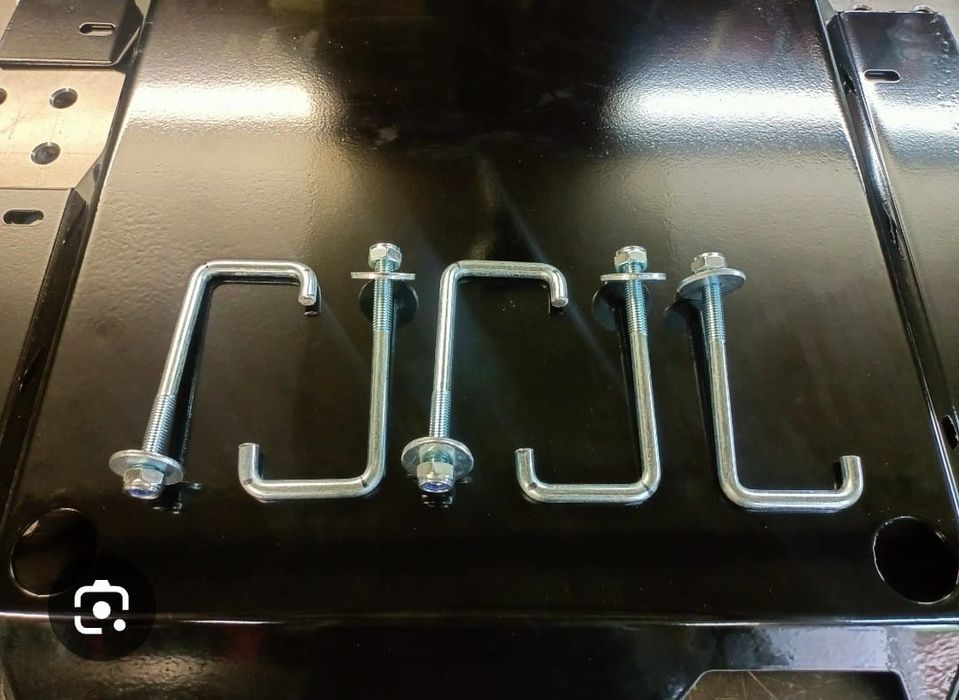 Osłona reduktora Suzuki Samurai Nowa