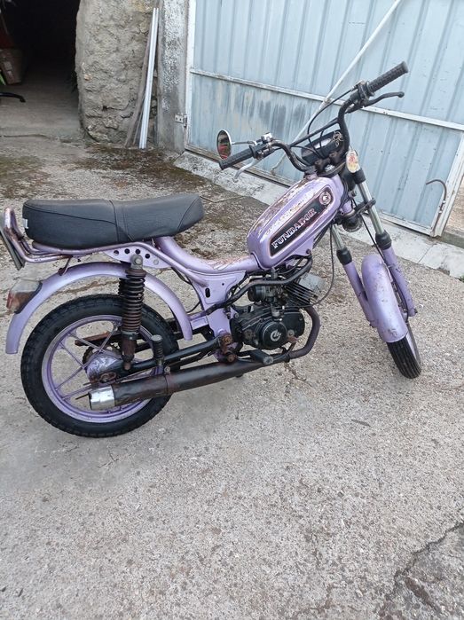 Motociclo Macal casal 2