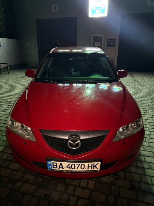 продаю свою Mazda 6
