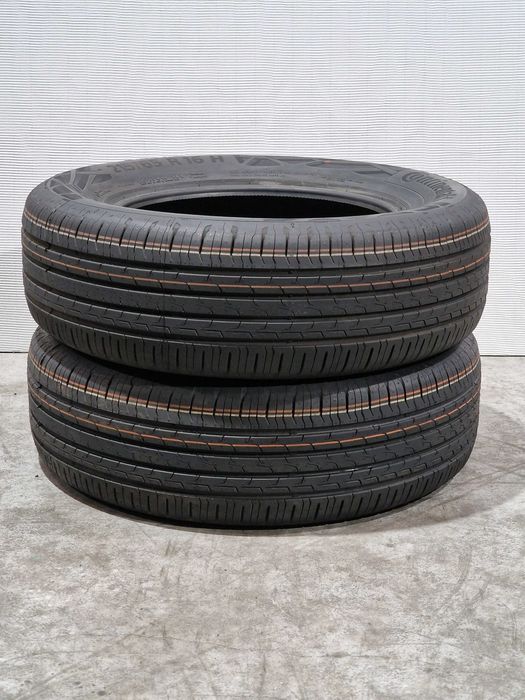 [Como Novos] 2 Pneus 215/65R16 CONTINENTAL