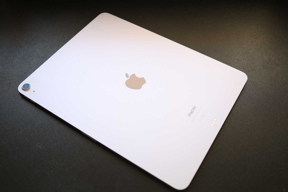 Apple iPad Air 13" M2 256GB Fioletowy + Apple Pencil Pro