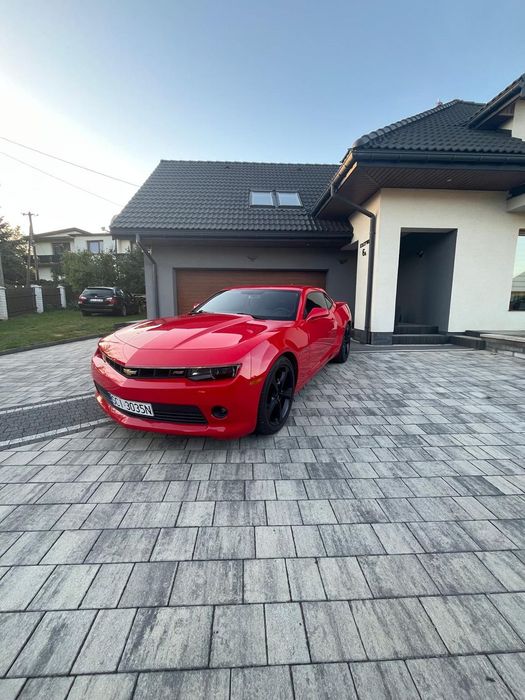Chevrolet Camaro