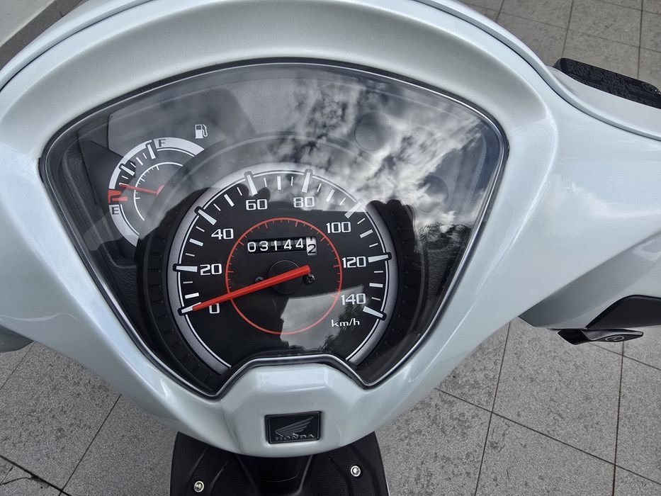 Honda vision 110 2019