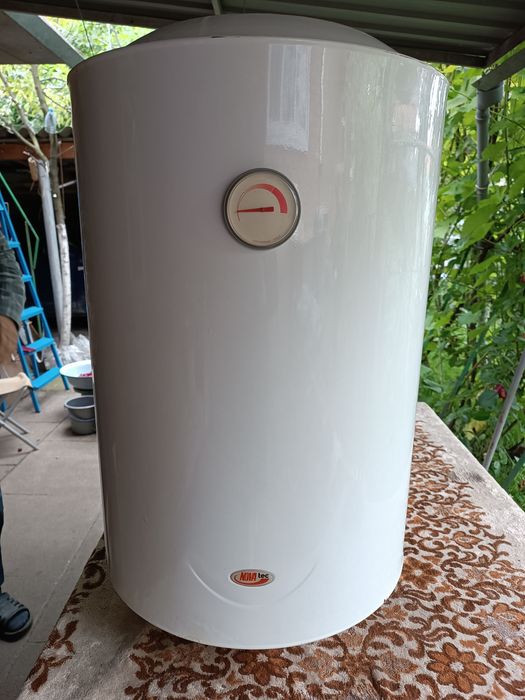 Продам бойлер бу 80л. NOVA  tec.