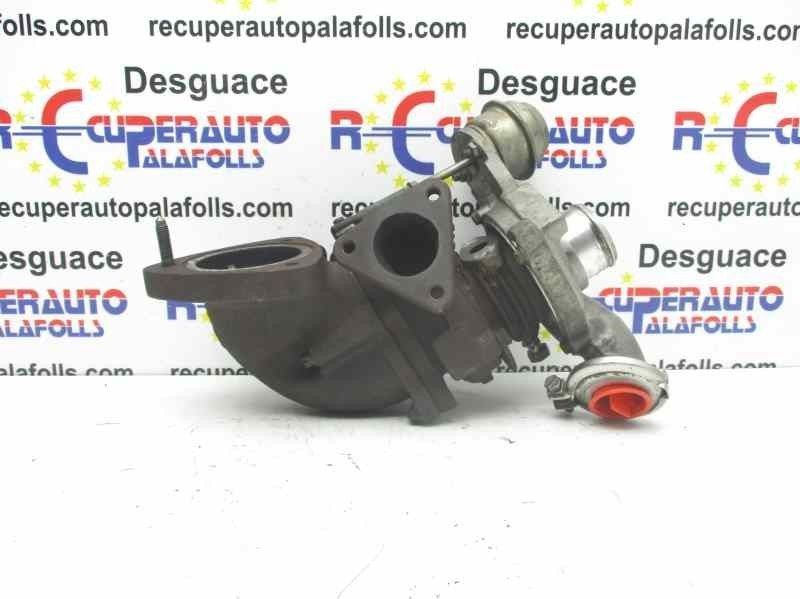 TURBOCOMPRESSOR OPEL ZAFIRA A LIMUSINA 2004 -24461825
