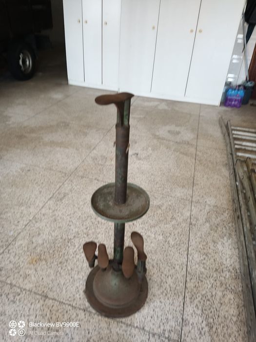 Pé de ferro sapateiro