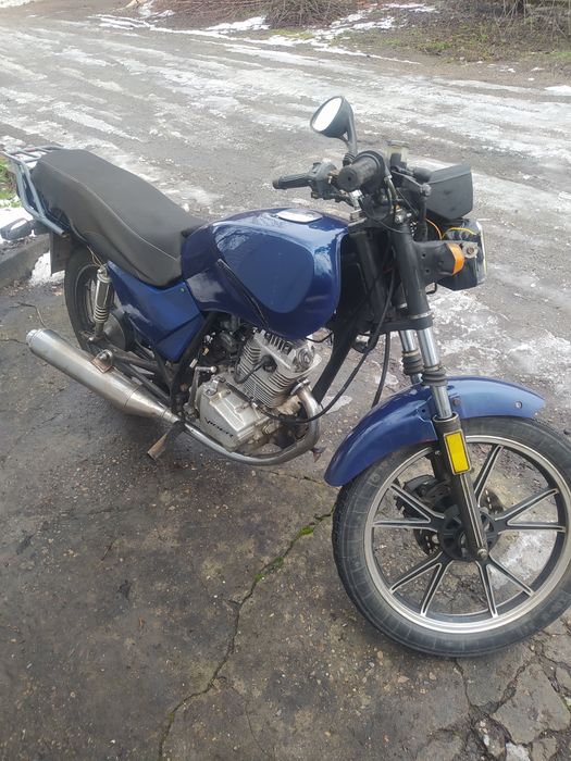 Продам vaiper 125