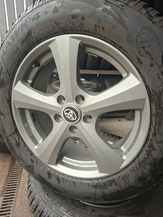 [A30] -> ALUFELGI 17'' 5x114,3 MAZDA CX-5,Toyota Rav4,Honda CR-V.J.Nowe <-