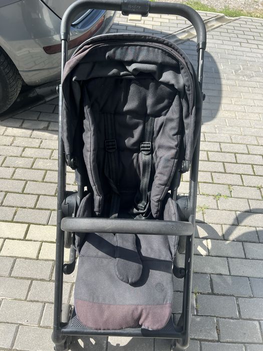 Wózek spacerówka Cybex balios S czarny