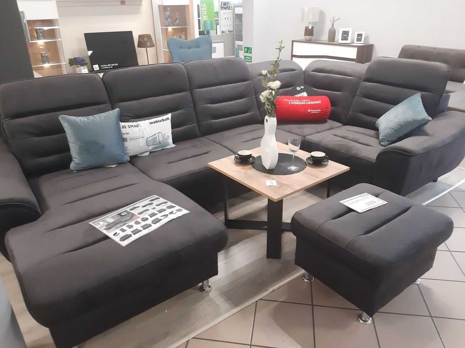 Narożnik Modułowy Bellagio -Dostawa Gratis