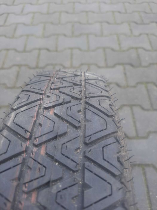 Koło dojazdowe, dojazdówka, Saab, Opel, 115/70R16