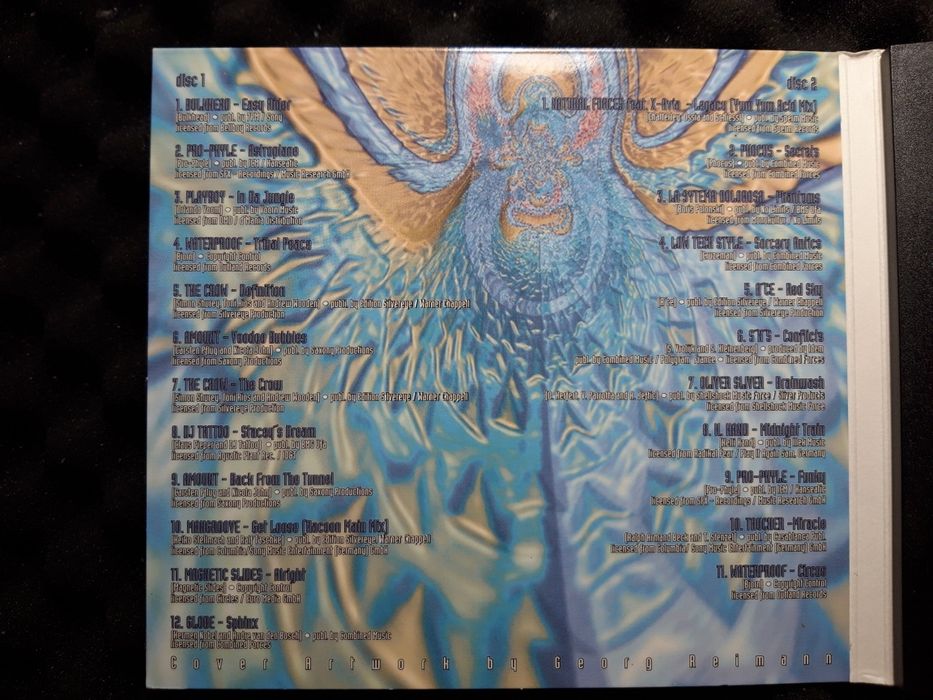 Doc Otto – House Of Joy 2 (2xCD, 1997)