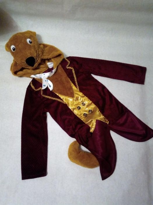 Карнавальный костюм. мышь TU