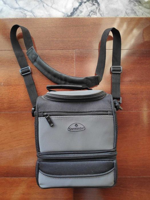 Bolsa Samsonite para material fotográfico