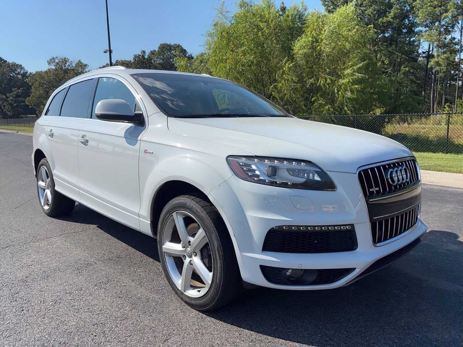 Audi Q7 quattro Premium Plus      2013
