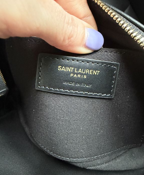 Сумка Saint Laurent Loulou Camera Люкс
