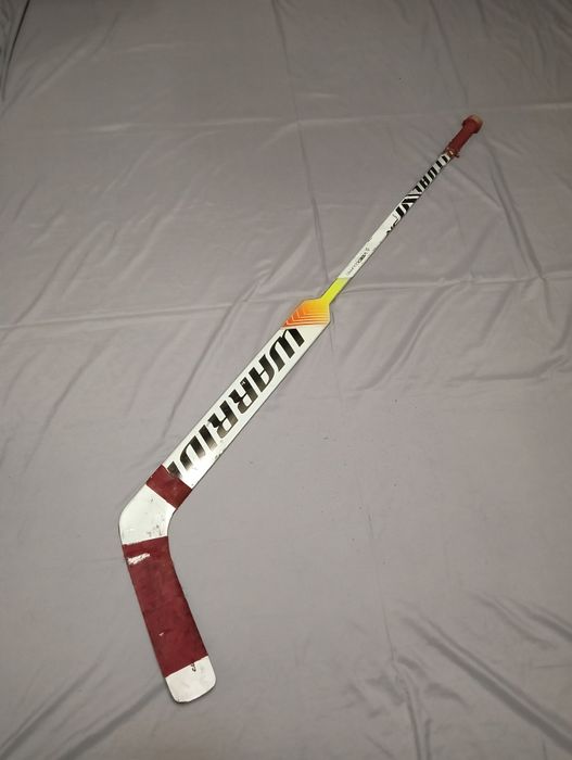 Вратарская карбоновая клюшка Warrior Ritual V1 Sr Взрослая.