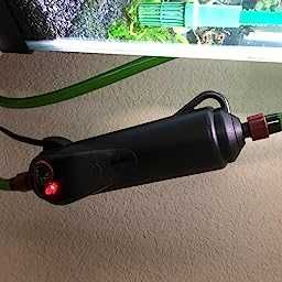 Termostato Externo  Aquecedor Hydor ETH 200 - 16mm COMO NOVO