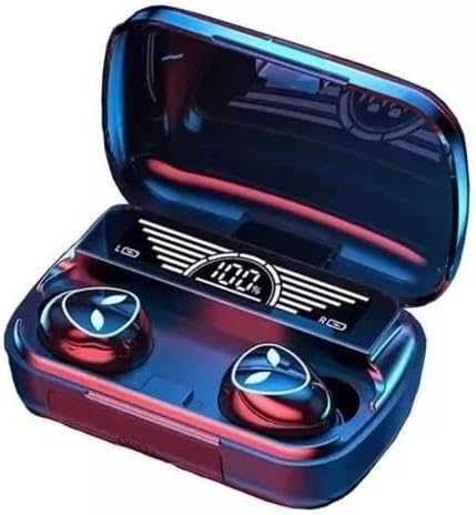 Fones Wireless Bluetooth M20 Fone De Ouvido Sem Fio Preto